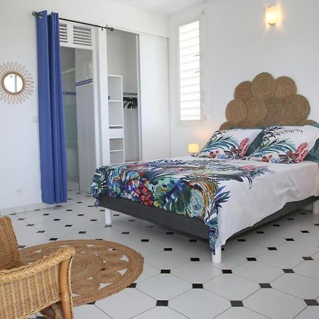 Villa Theo , Chambre D'Hotes , Petit Dejeuner, Table D'Hotes Sainte-Anne  Ngoại thất bức ảnh